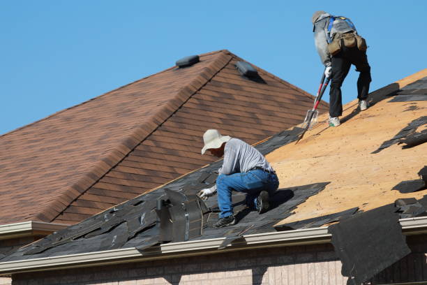 Fast & Reliable Emergency Roof Repairs in Greenwood, MS